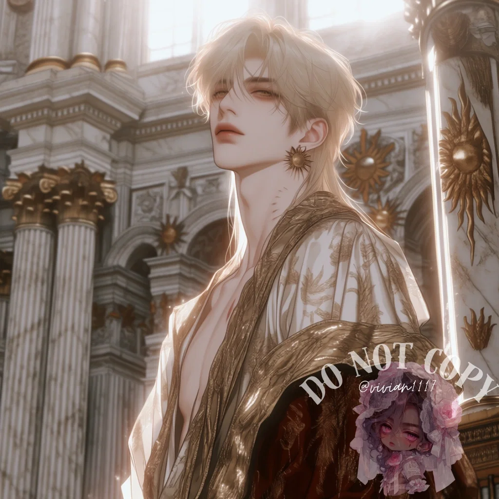 Avatar of Soren Winfield | Imperial Emperor