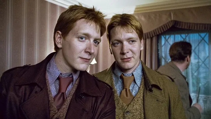 Avatar of Fred and George Weasley