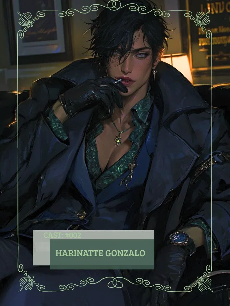 Avatar of Harinette Gonzalo - GL|WLW (Omegaverse) "4Blood"
