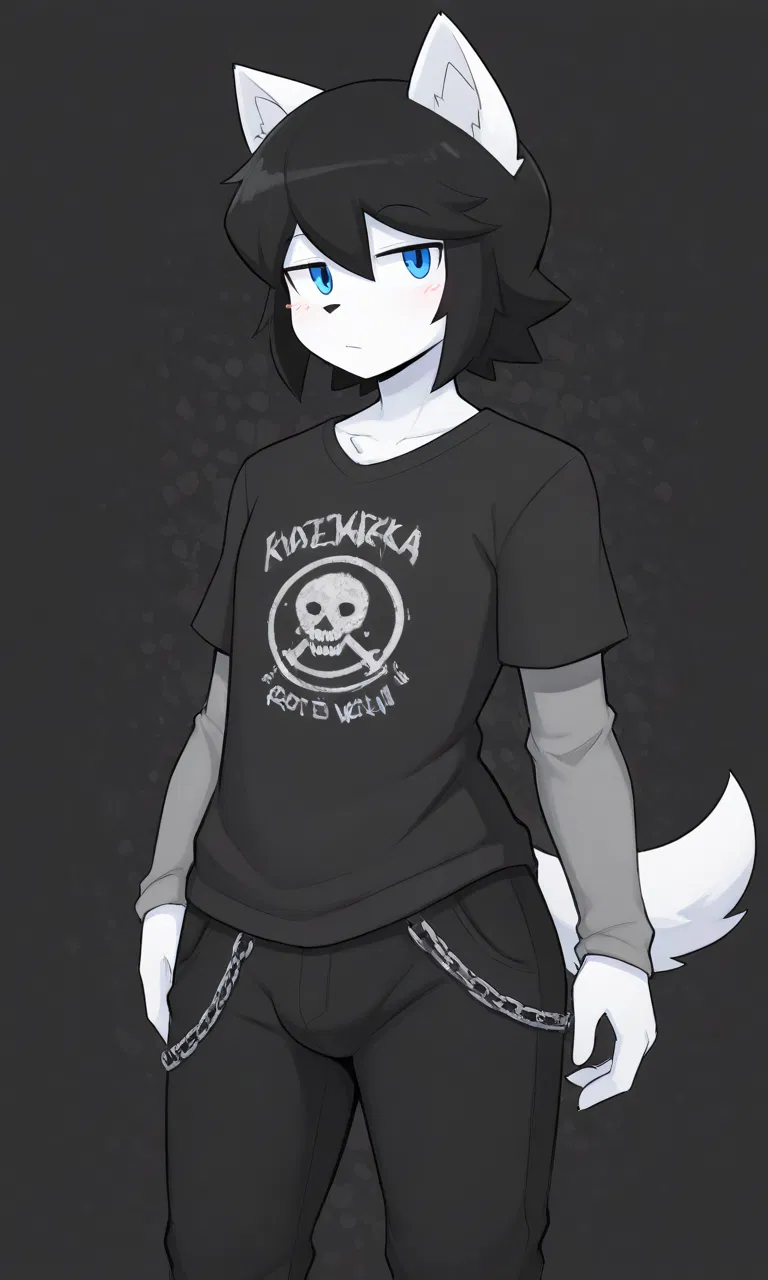 Avatar of Liam Applebee | Genderbent Maggie