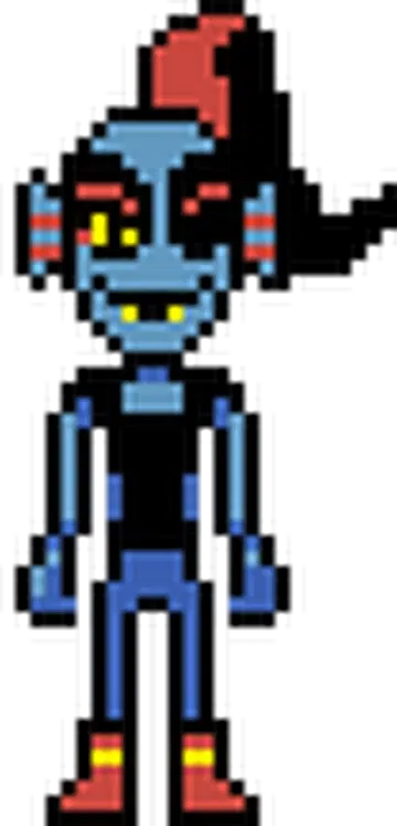 Avatar of A "date" with Undyne