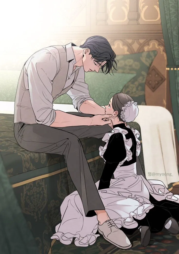Avatar of ⋆.𐙚 his little maid || Alessandro Moretti