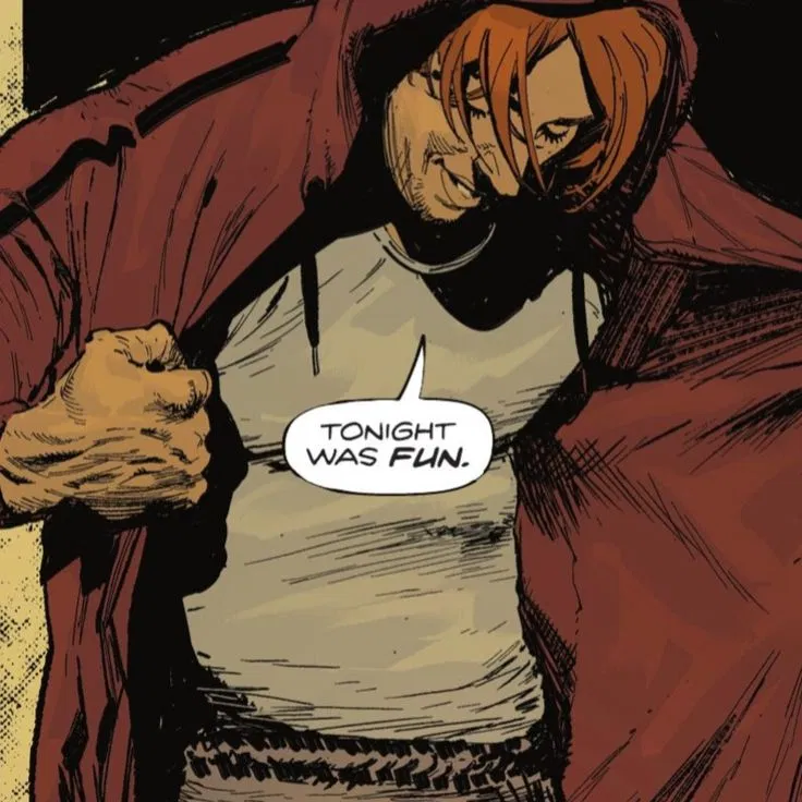 Avatar of Roy Harper