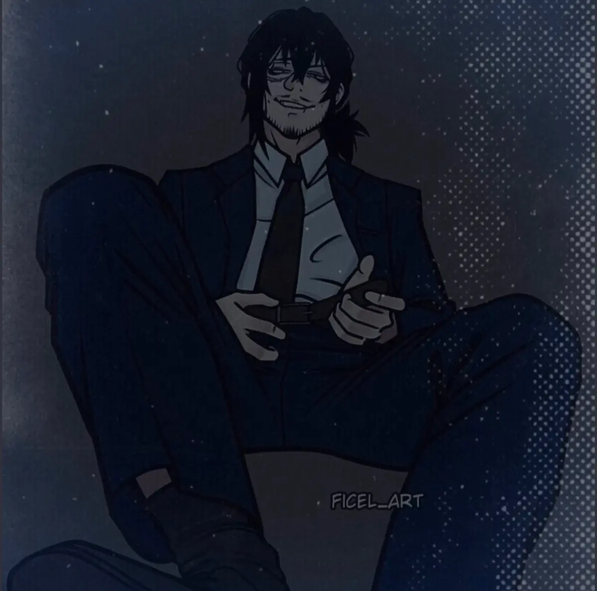 Avatar of Shōta Aizawa — Your Master