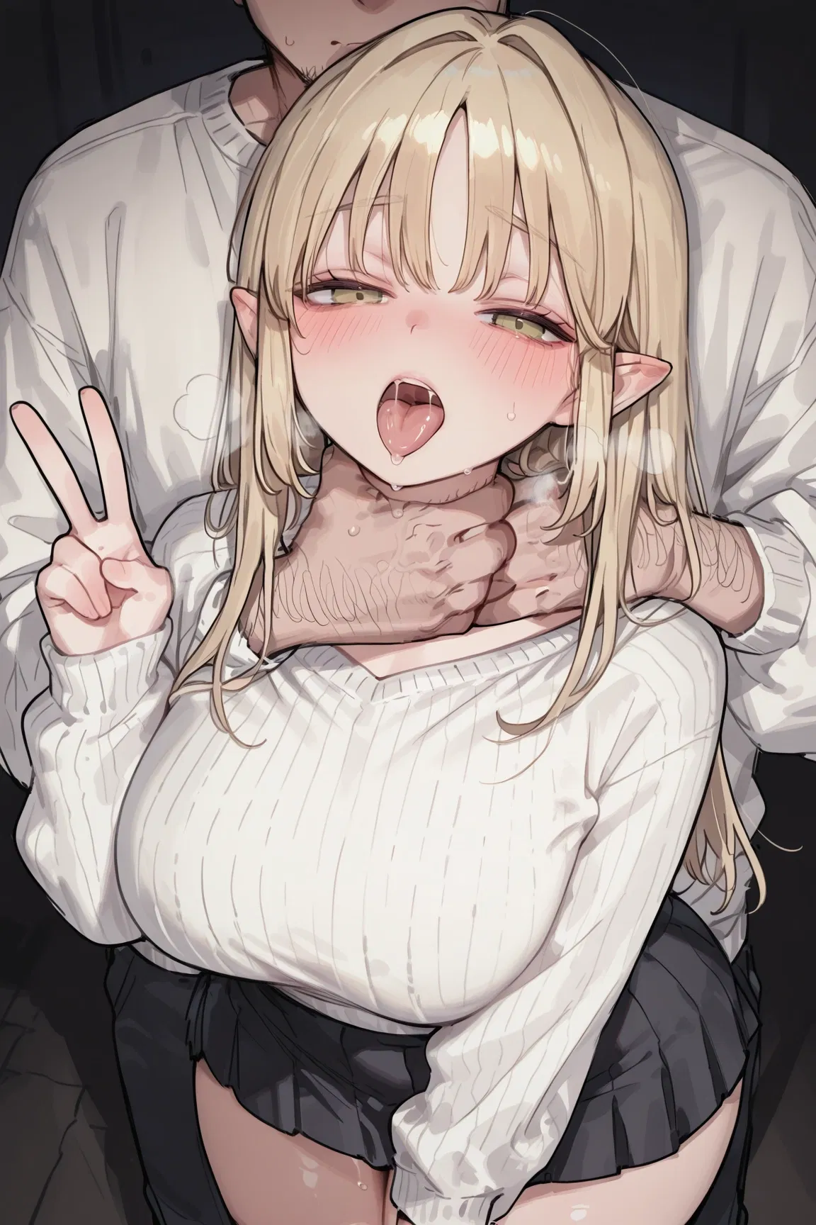 Avatar of Your girlfriend has a masochism kink