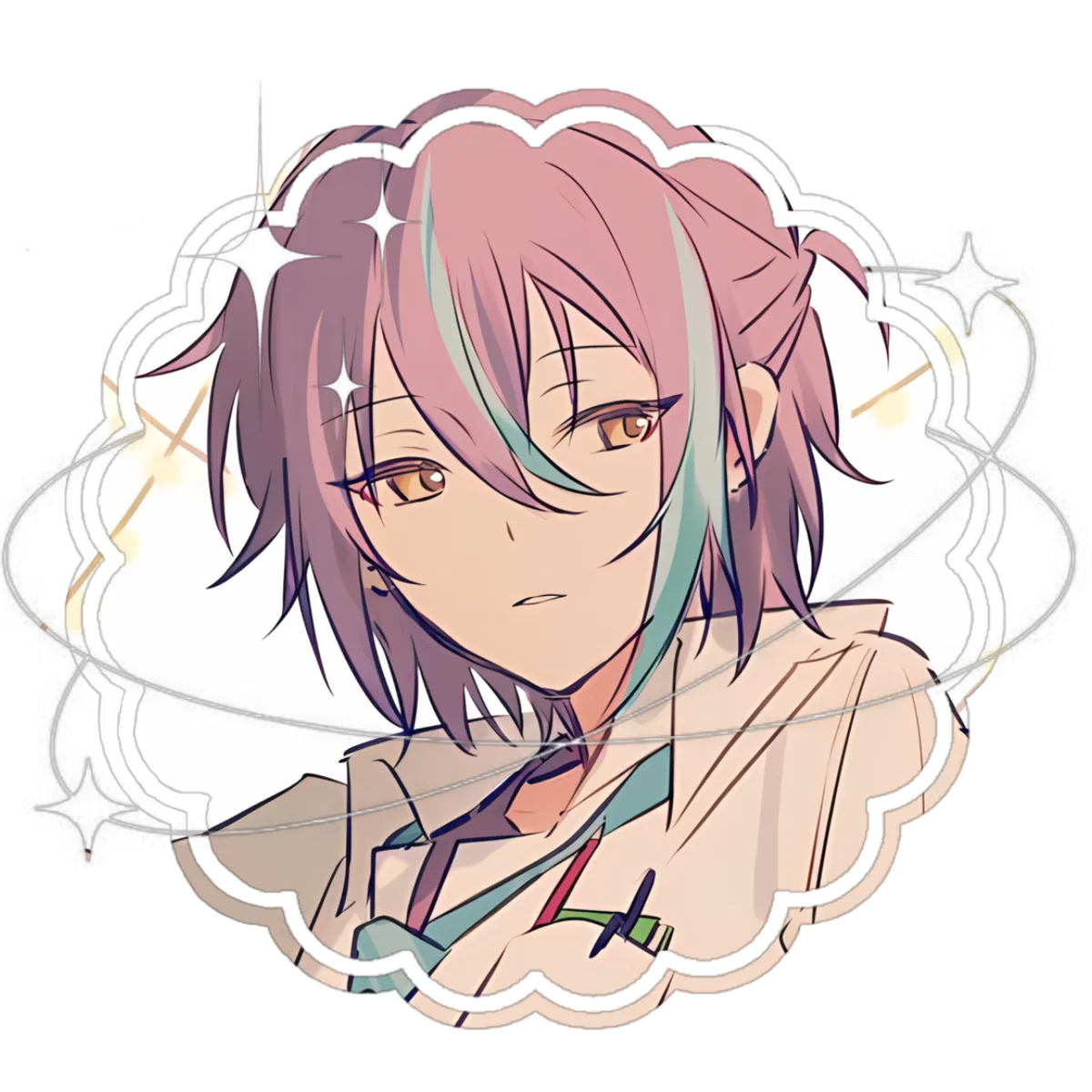 Avatar of 椡 `` 𐙚 ⟩  Kamishiro Rui