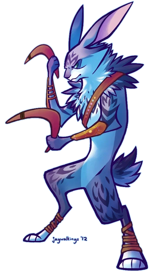 Avatar of E. Aster Bunnymund