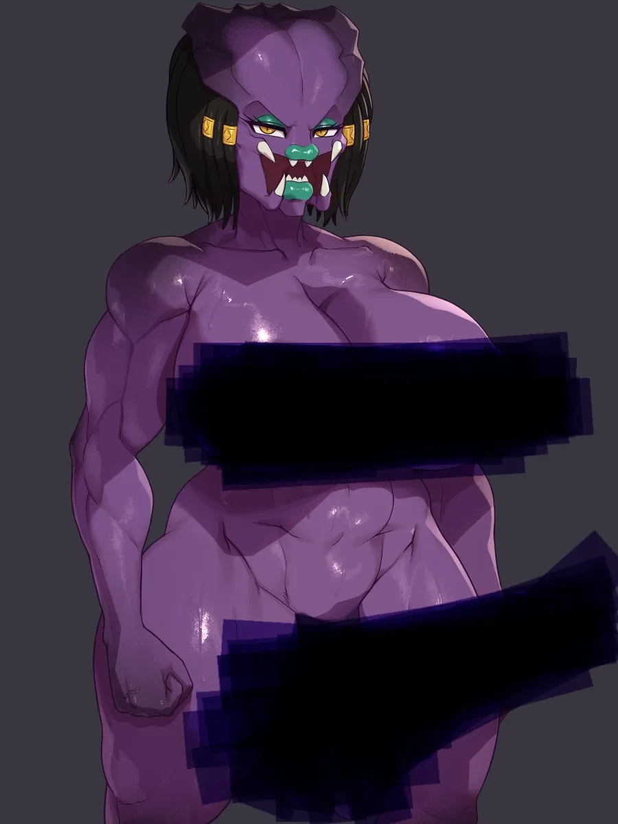 Avatar of The Futanari Alien💜