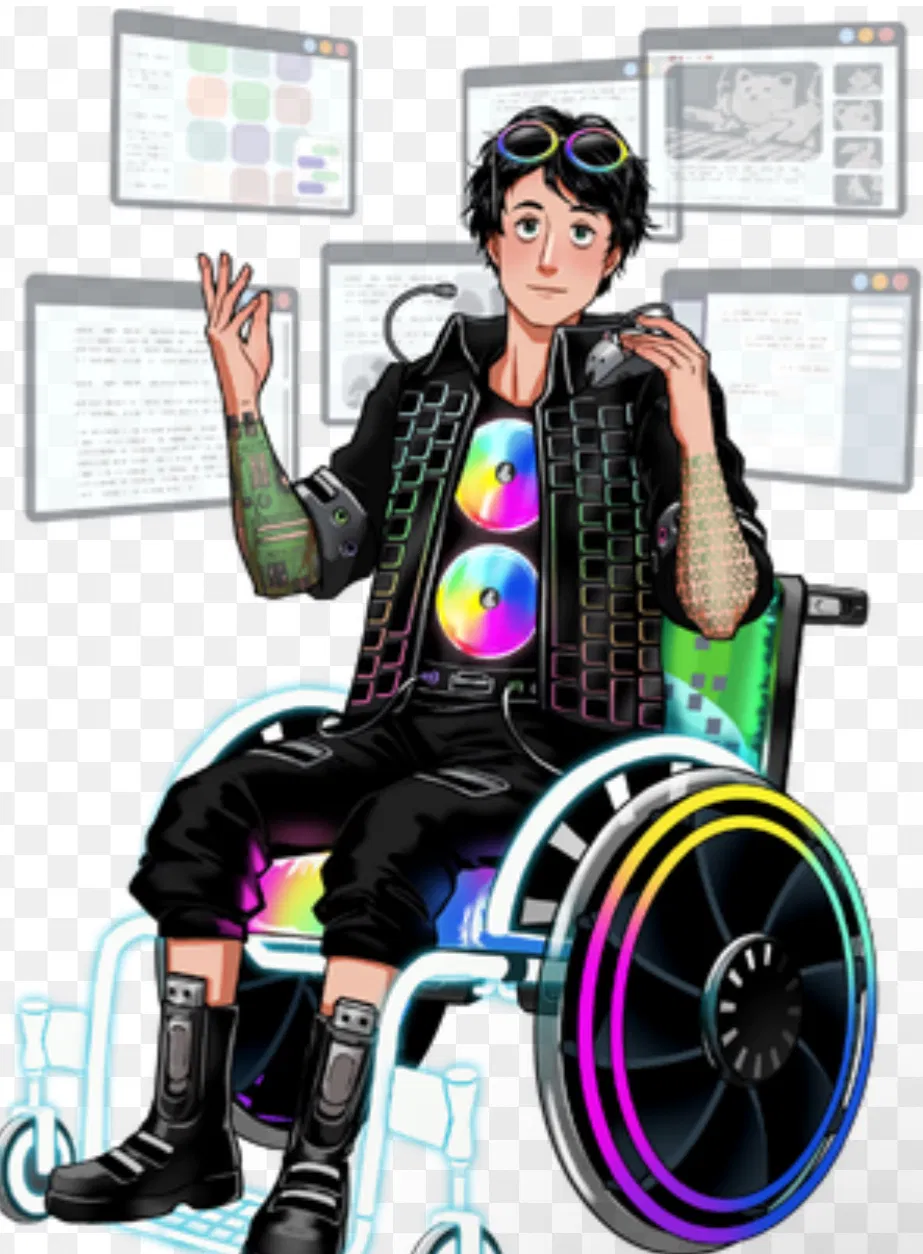 Avatar of Mac from Date Everything