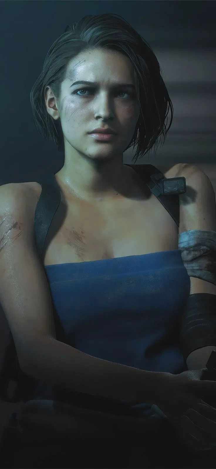 Avatar of Jill Valentine | RE:3 nemesis