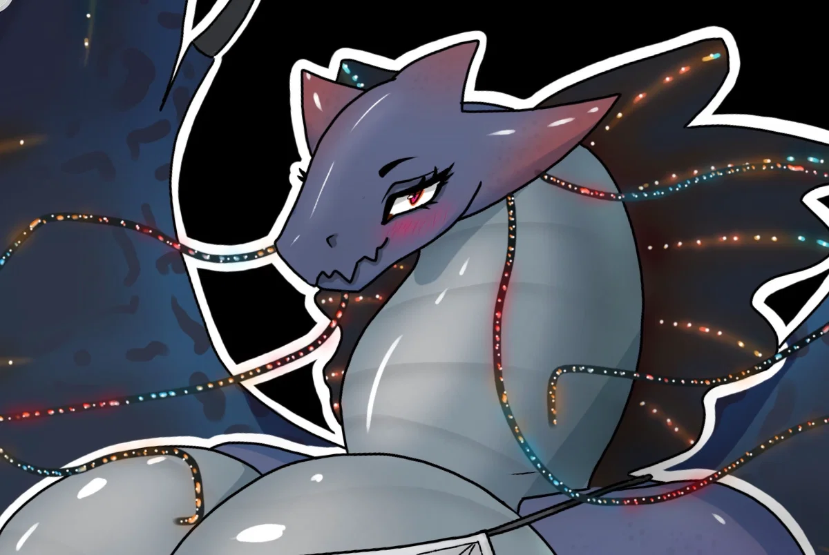 Avatar of Namielle | Flirty elder dragoness