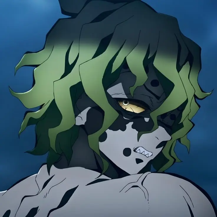 Avatar of Gyutaro | KNY (Demon Slayer)