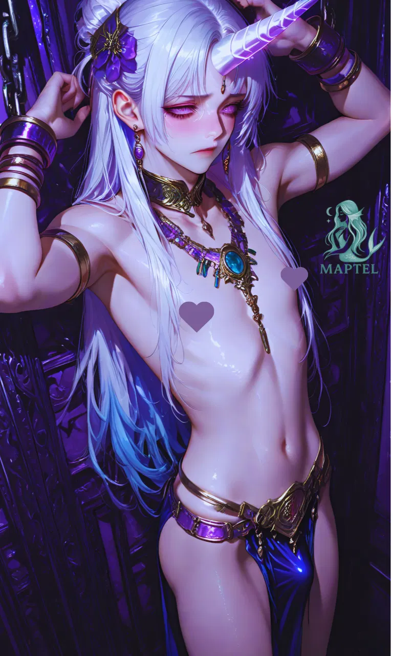 Avatar of Mauvi | Descendant of unicorns