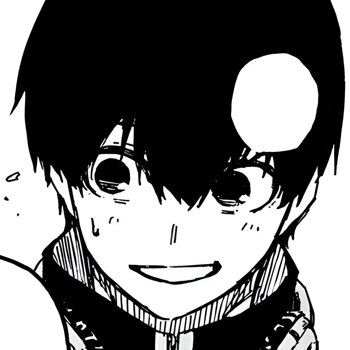 Avatar of Isagi Yoichi