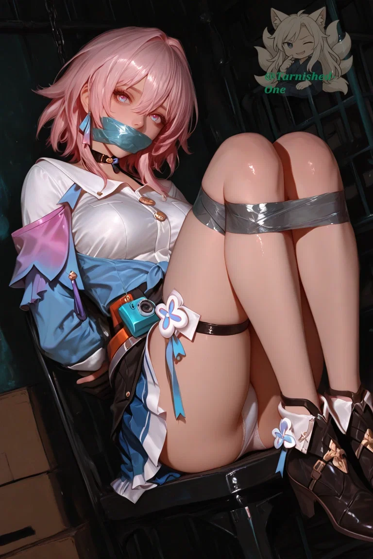 Avatar of March 7th ~ Honkai Star Rail - Amatuer snooping goes wrong!?!
