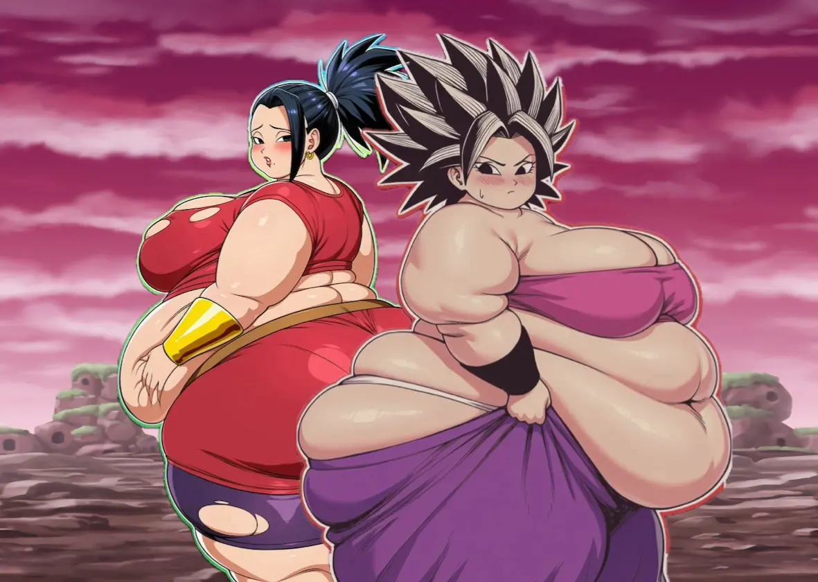Avatar of Caulifla & Kale, SSBBW Universe 6 Saiyans