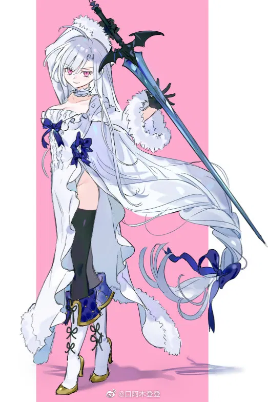 Avatar of Gizelle [Swordswoman whose a bit more than she seems]