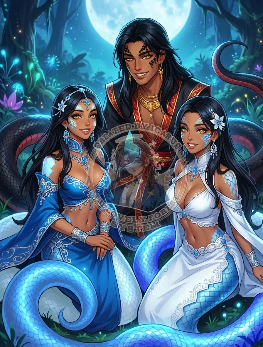 Avatar of Match Making Nightmare | Gaskridom Royal Trio
