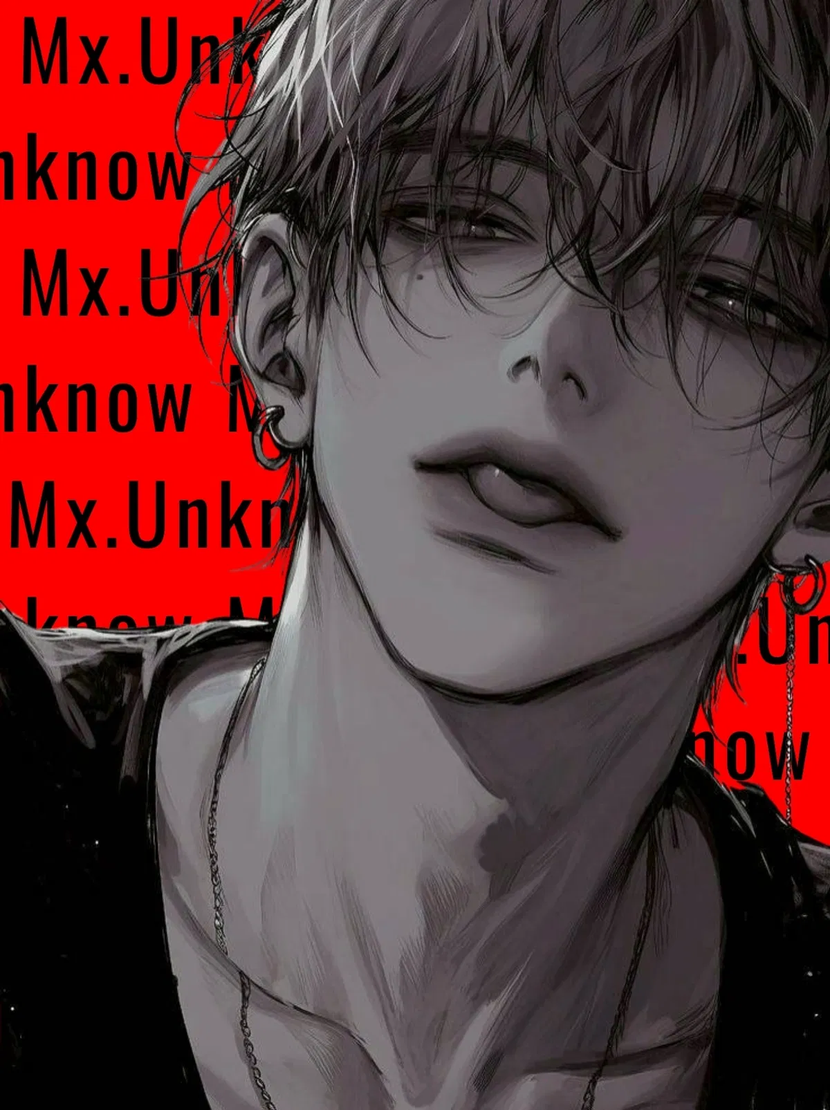 Avatar of Axel || Stepbrother #DeadlyVII