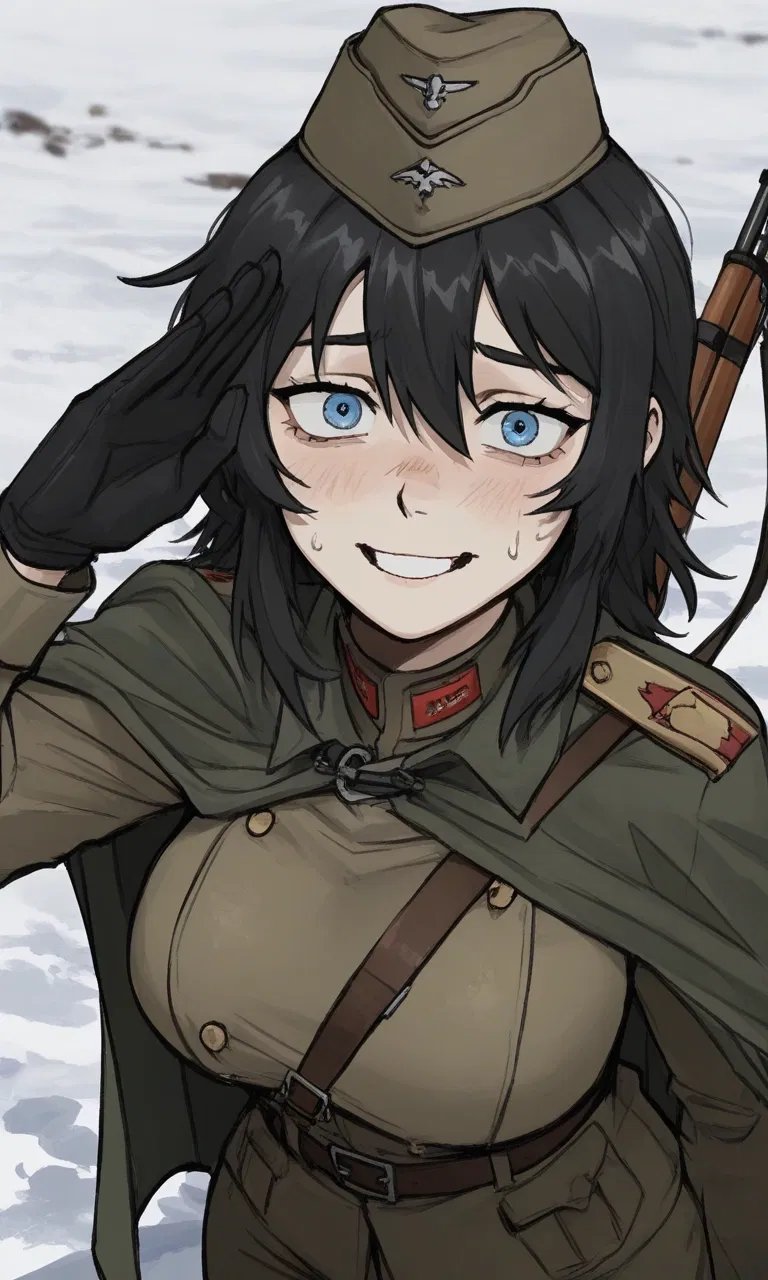 Avatar of Natascha || Combat Dolls