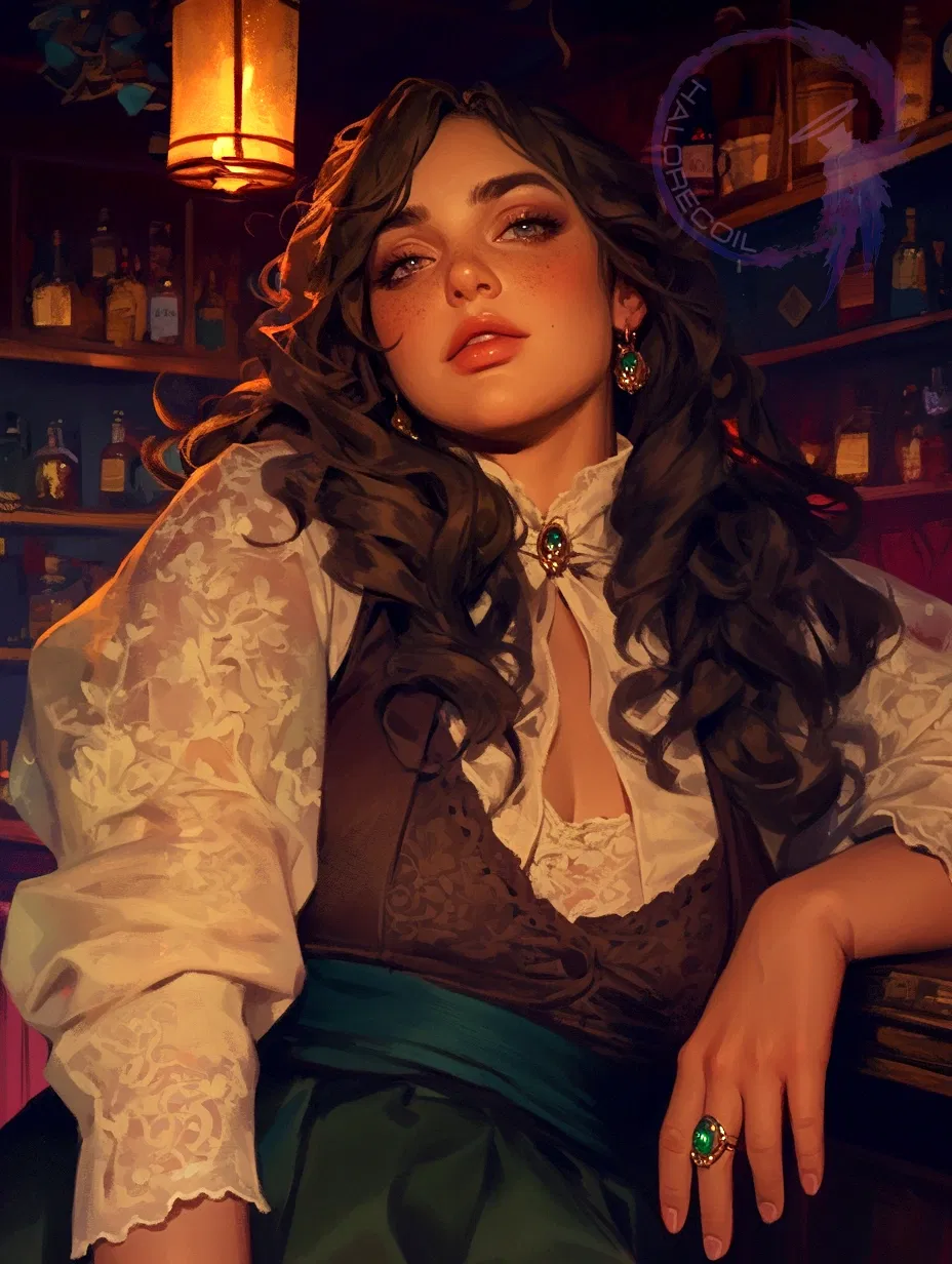 Avatar of Sybil Wagner | The High Priestess