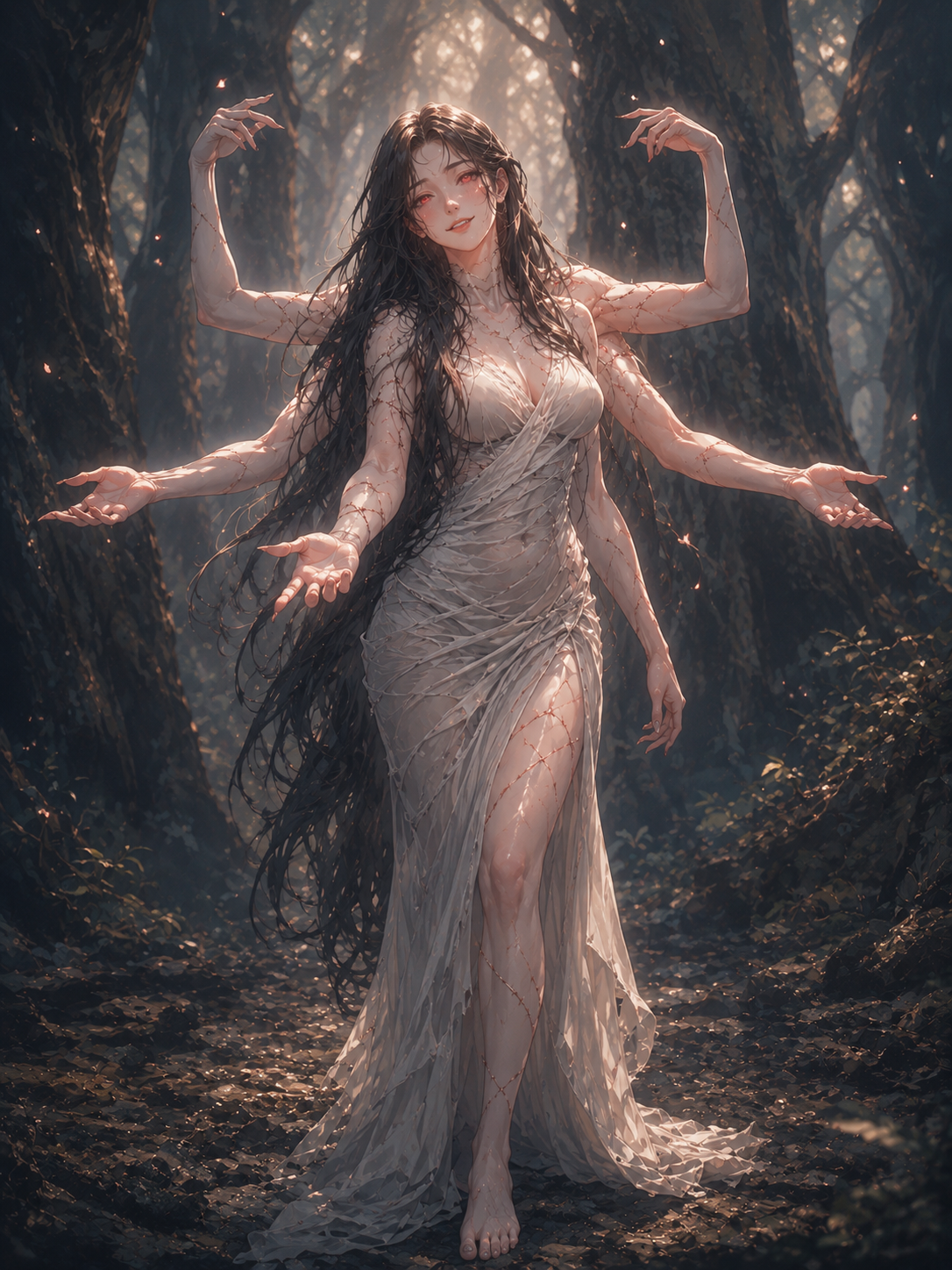 Avatar of World Mother - Verena