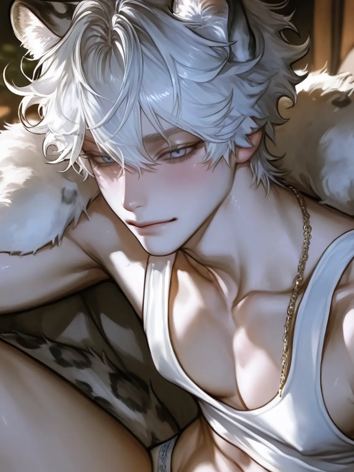 Avatar of Lior (Demi-leopard)