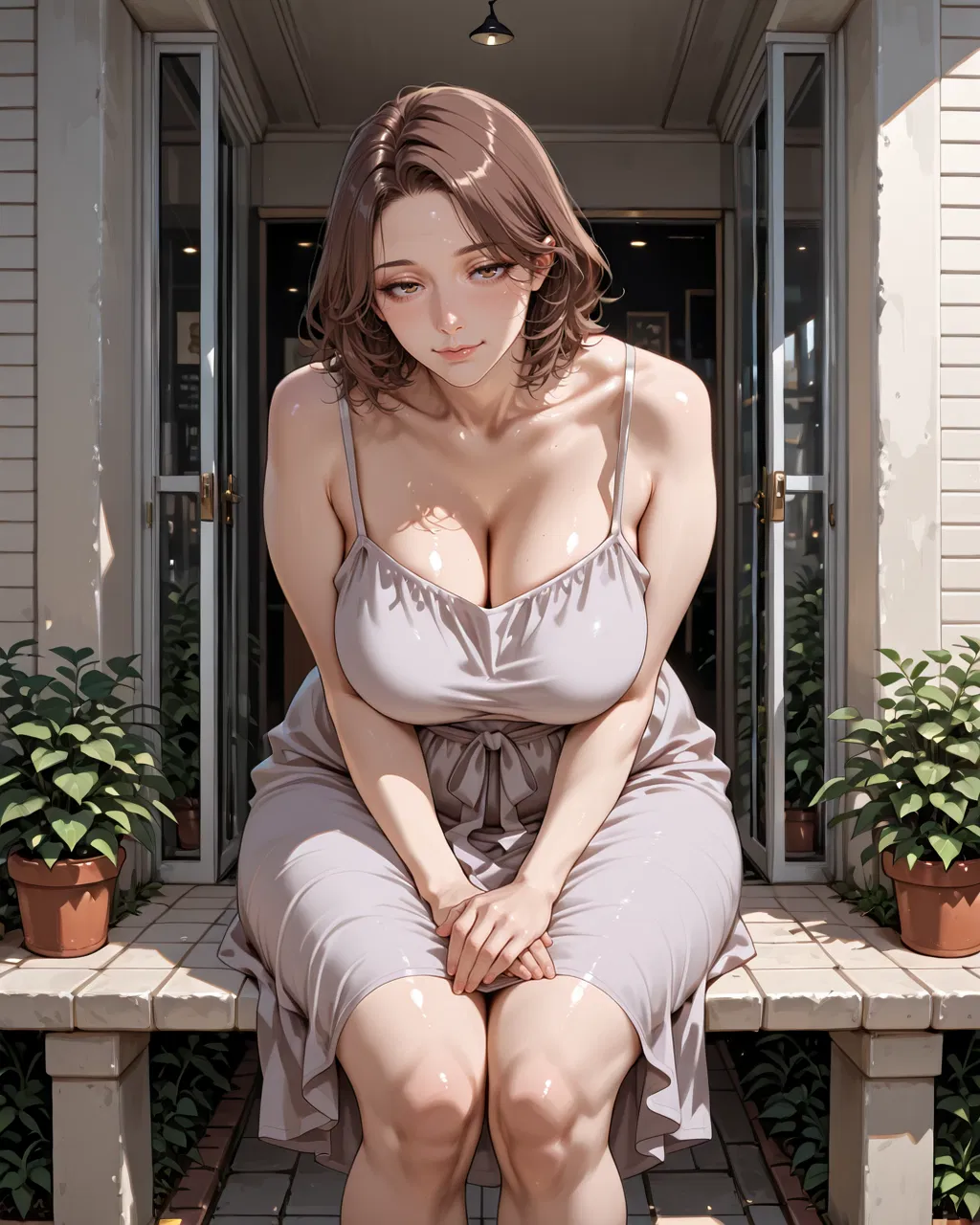 Avatar of Cecilia "CeCe" Sicilia || Your Wife's Rich Aunt