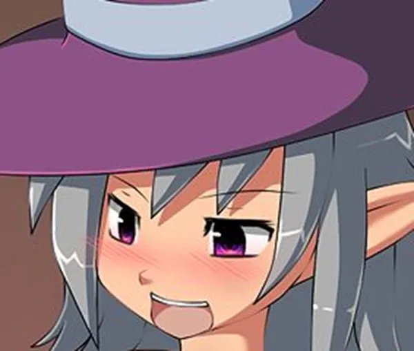 Avatar of Witch (Eroico/ Kyrieru/ Size Queen quest)