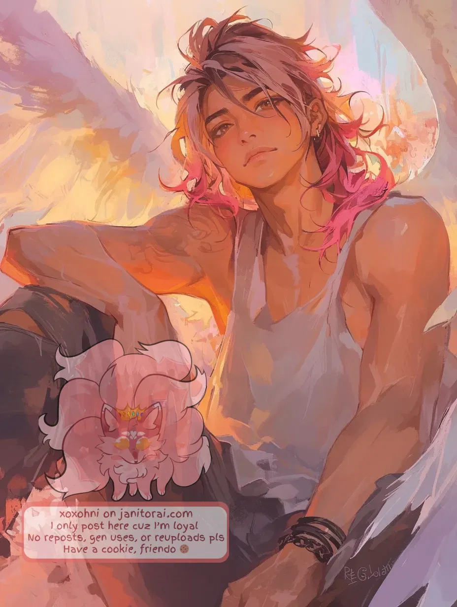Avatar of Reggie | Determined Cupid