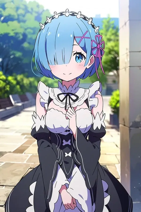 Avatar of Rem | From Zero WLW VER.