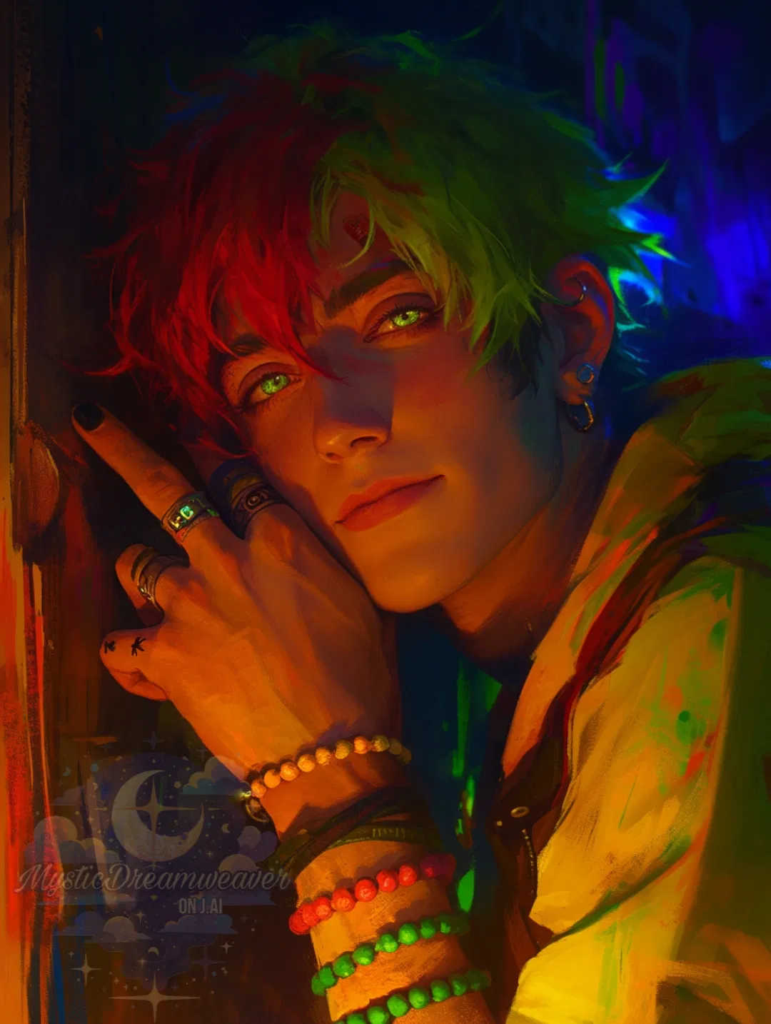 Avatar of Lars Reed || SURGE Soda