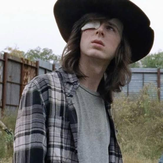 Avatar of Carl Grimes