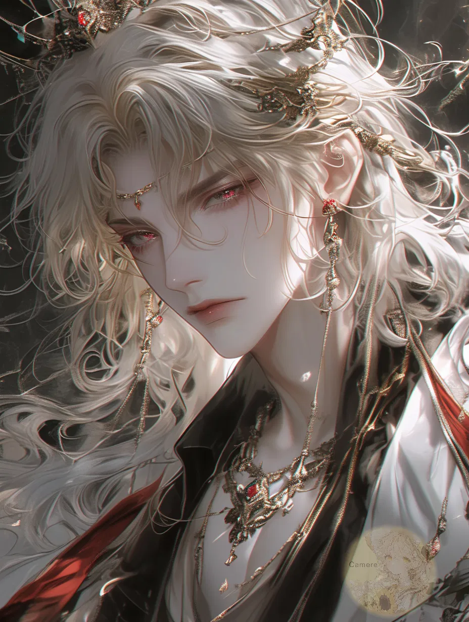 Avatar of Samuel Venture | The Runaway Prince