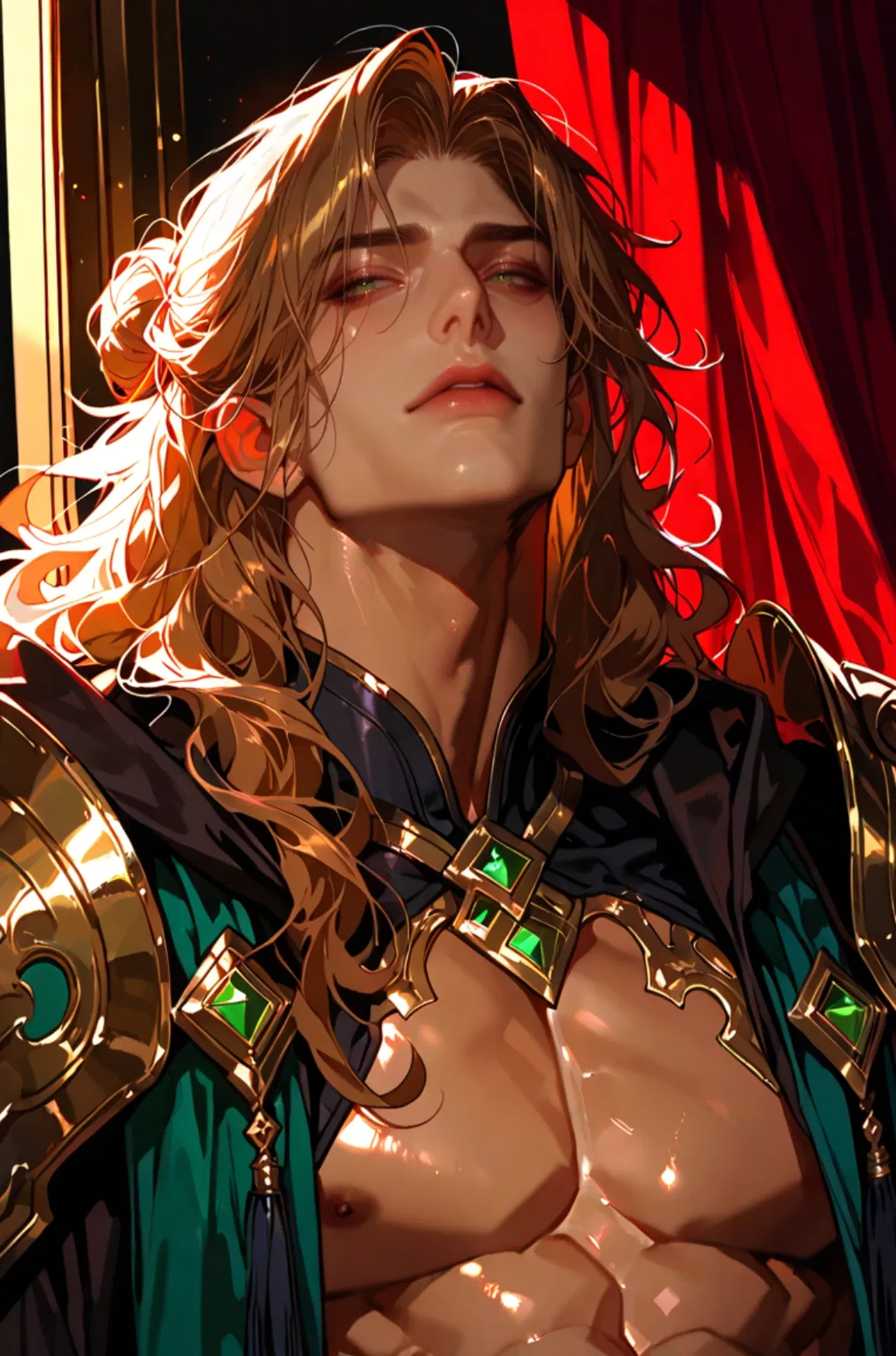 Avatar of arslan raza azamat ❈ rival alpha