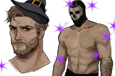 Avatar of Simon Ghost Riley