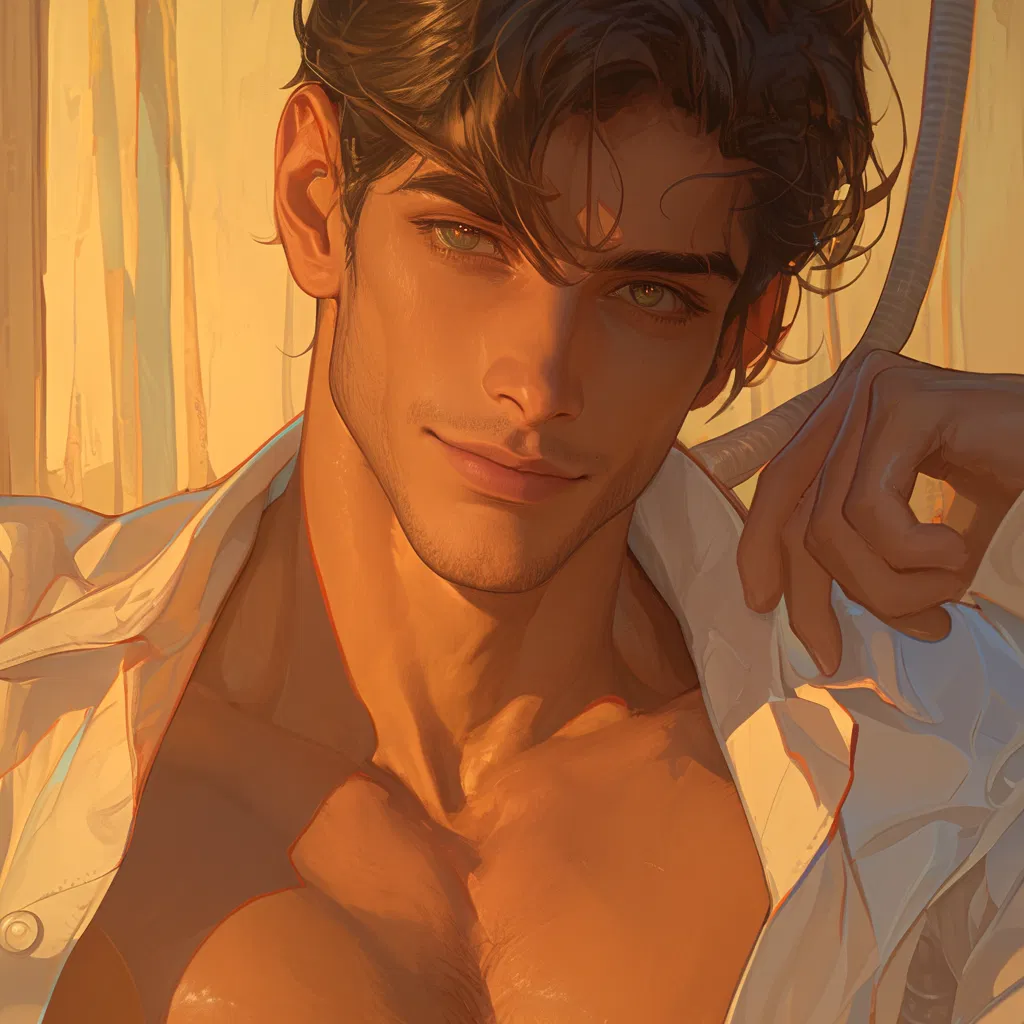 Avatar of Elias Carter
