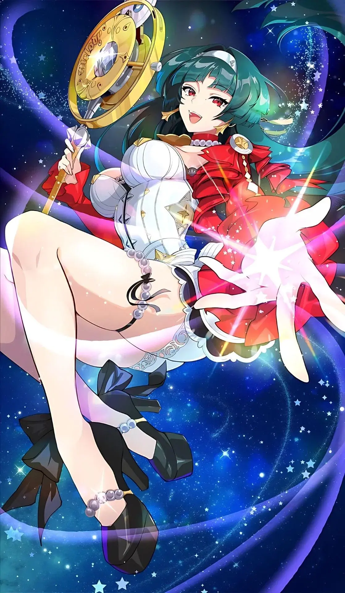 Avatar of ~Astra Yao, The Famous Ether Idol Singer Of New Eridu!~