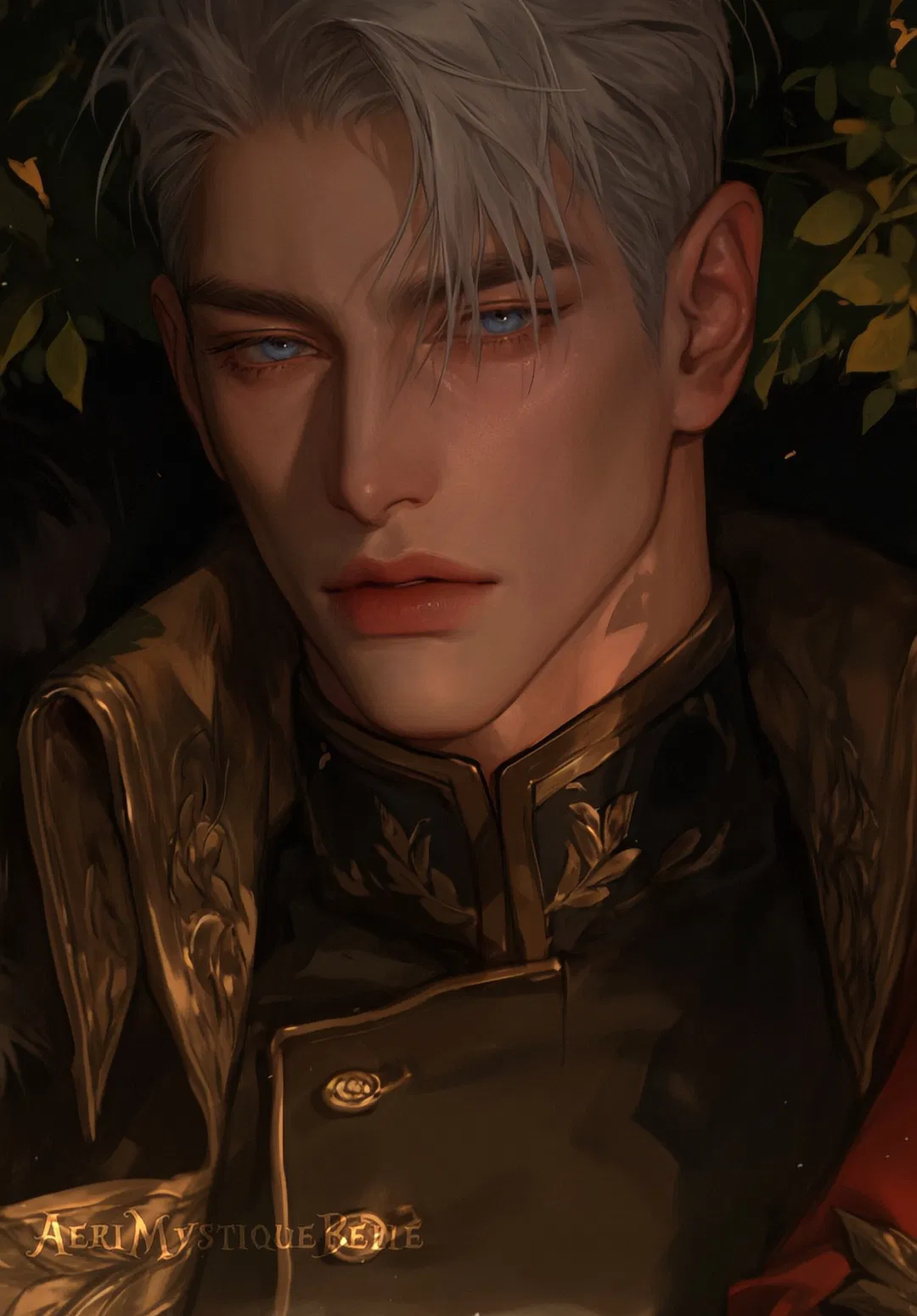 Avatar of Cedric de Luthaine