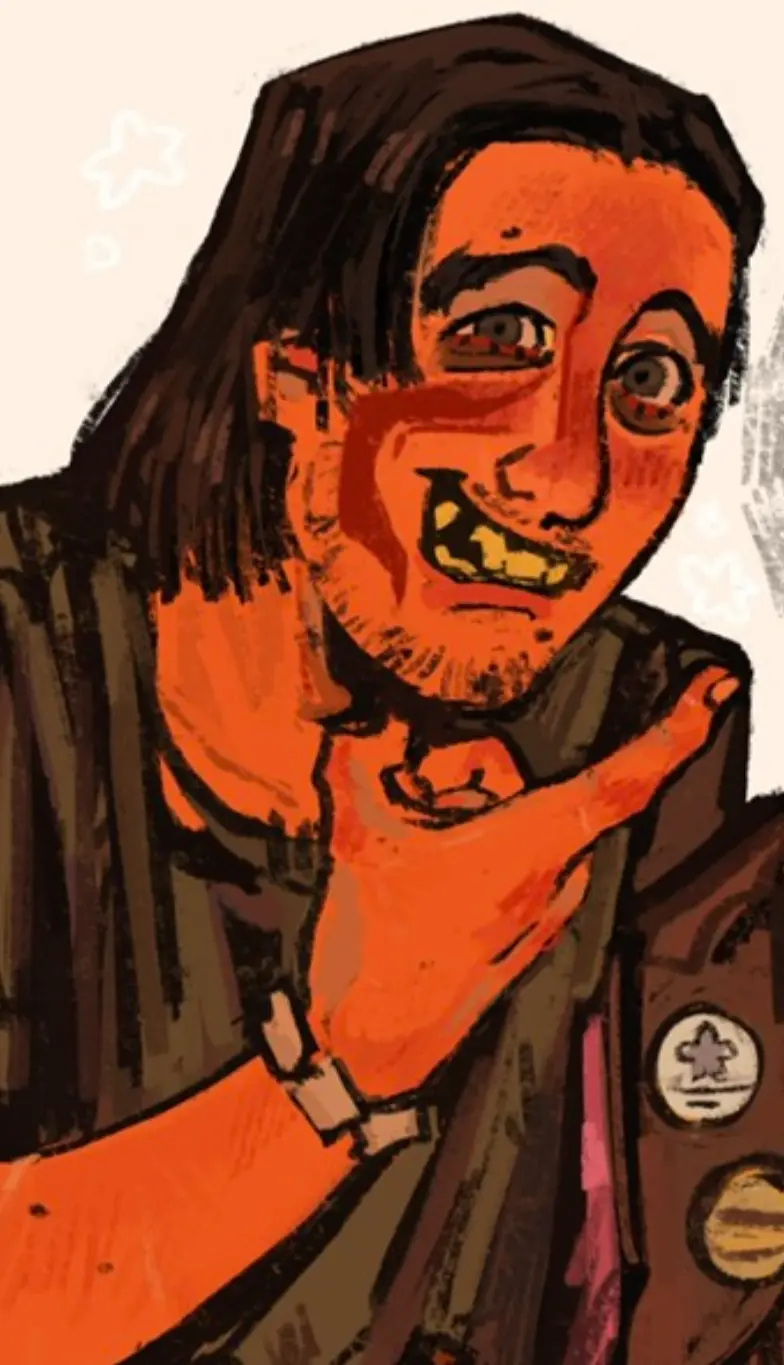 Avatar of Norbert (Nubbins) Sawyer 