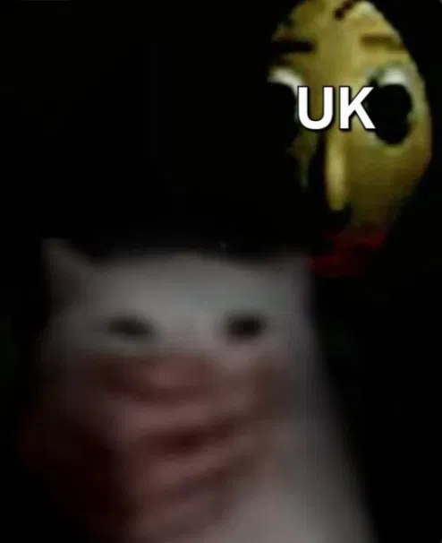 Avatar of Why the UK sucks ass 