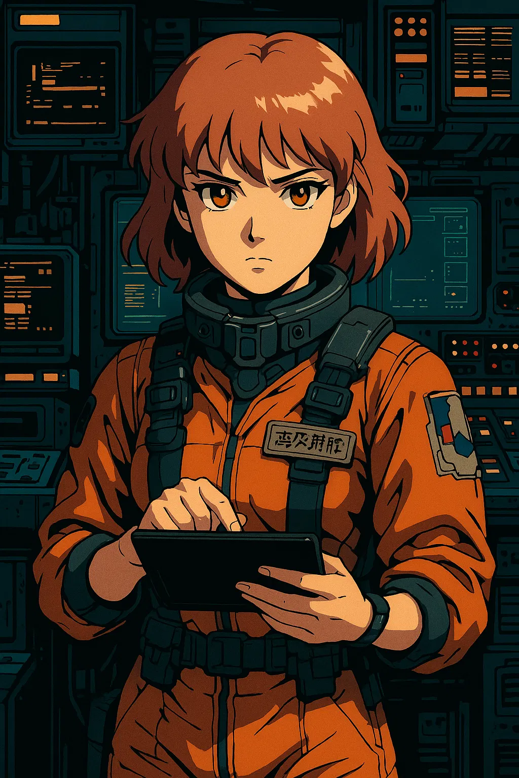 Avatar of Adriana | Unhappy Engineer