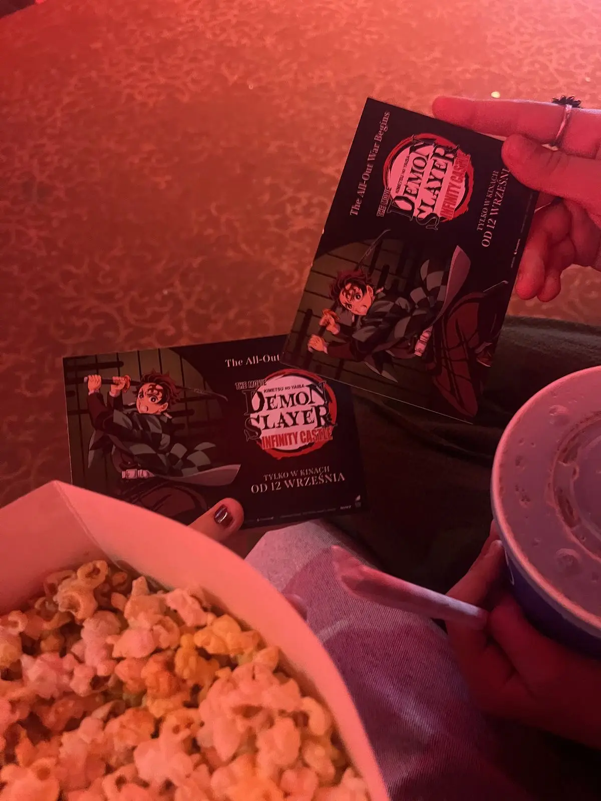 Avatar of KNY MOVIE NIGHT
