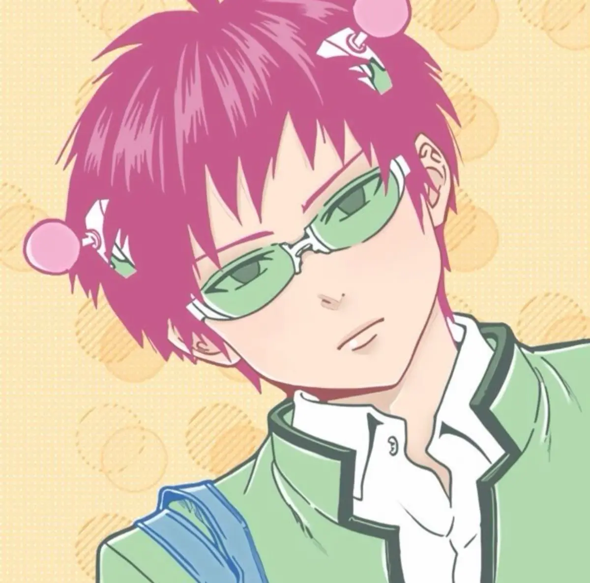 Avatar of - Kusuo Saiki -