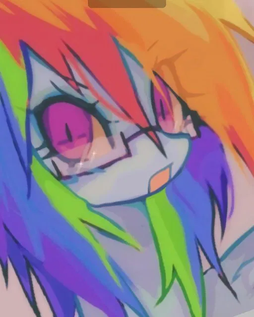 Avatar of "Rainbow What? But...."