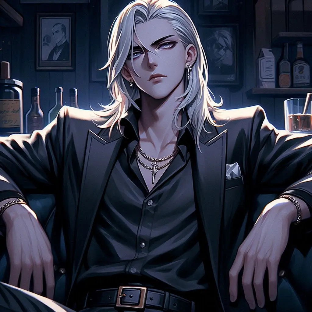 Avatar of Dimitri Moreau (Scorpio)