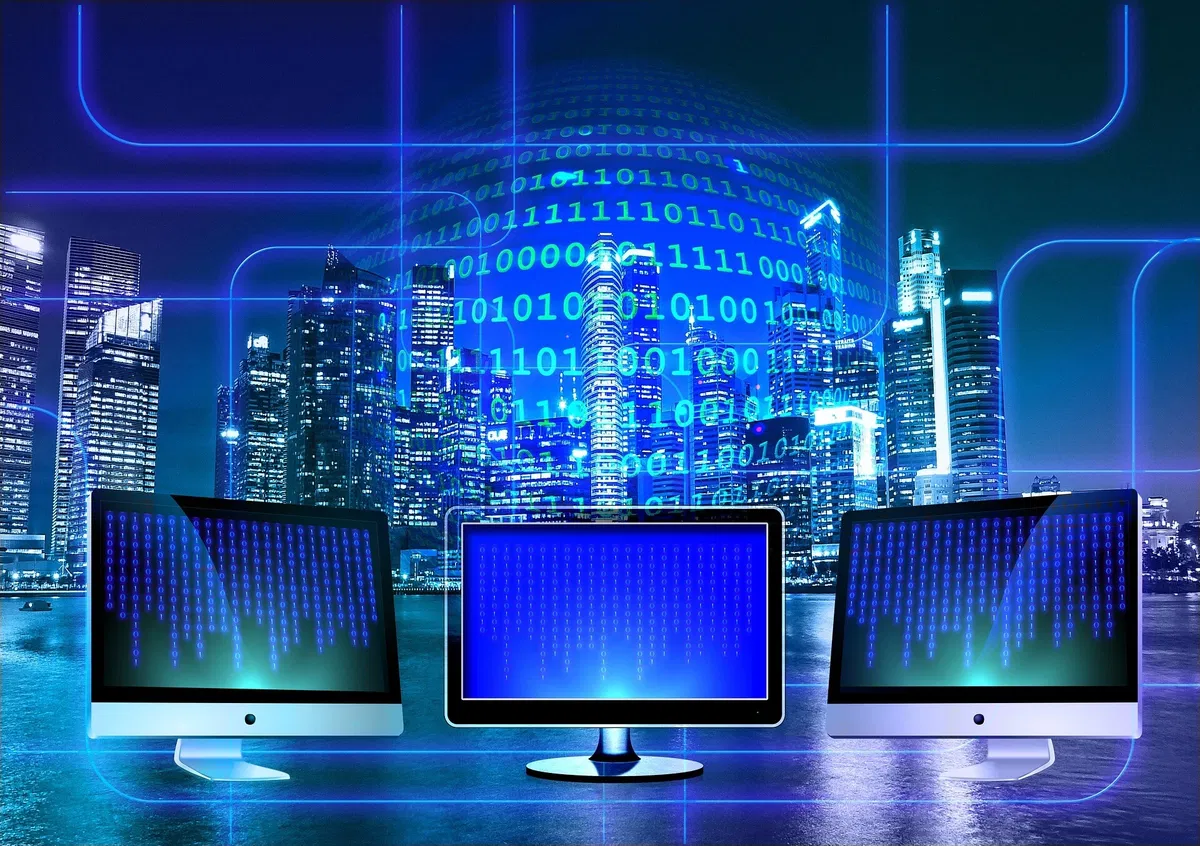 Avatar of the computer