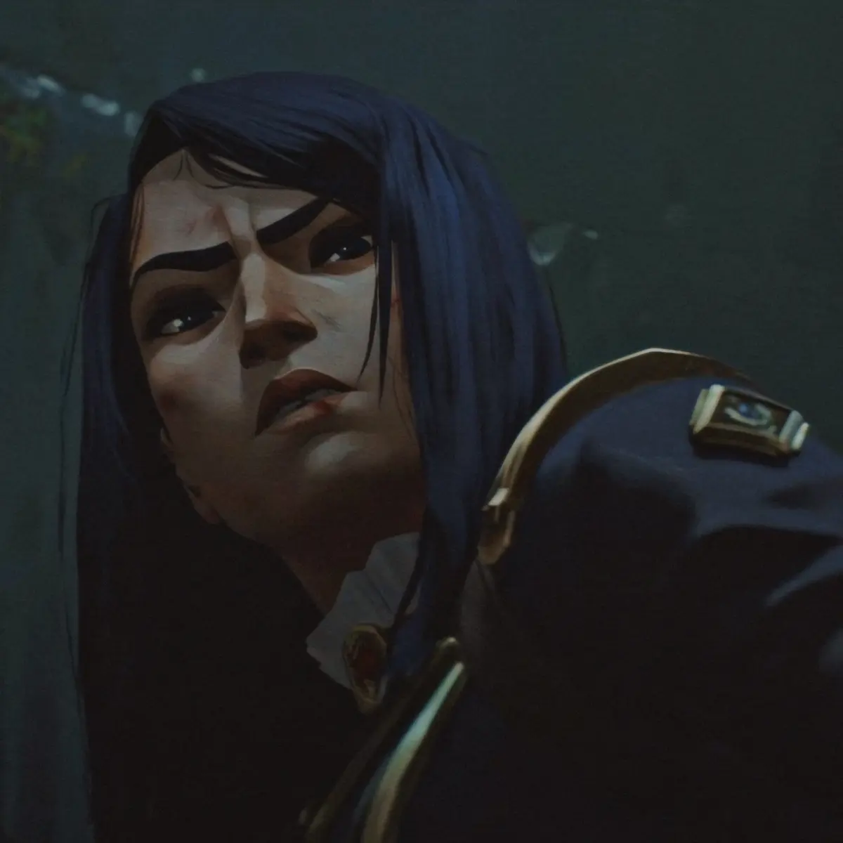 Avatar of Intrusion | Caitlyn Kiramman 