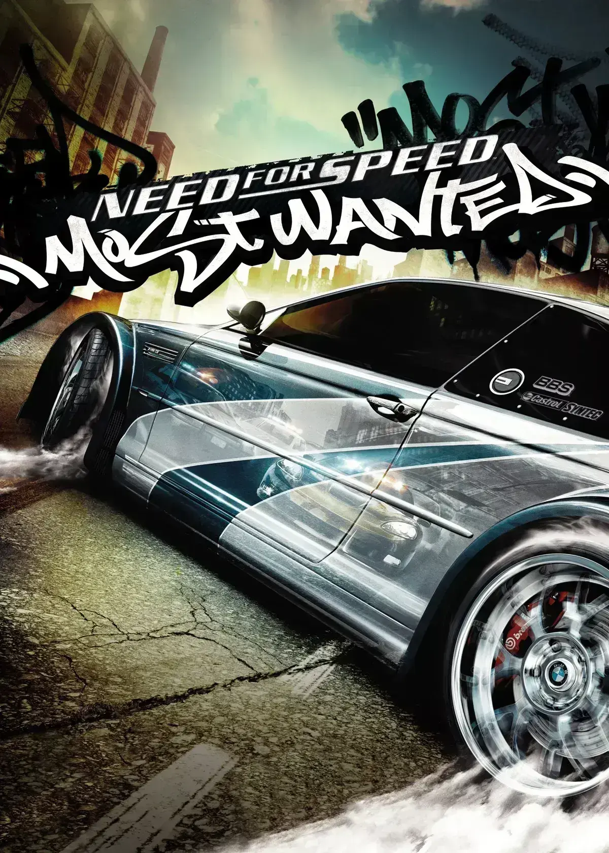 Avatar of NFS Most Wanted 2005 RPG