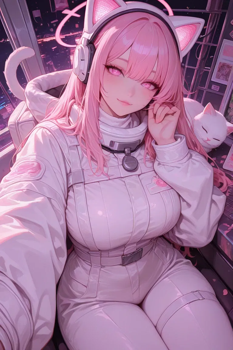 Avatar of The streamer fell in love with you! 